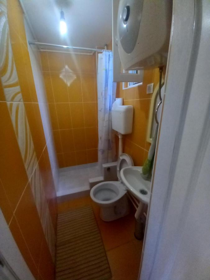 Apartment Capital Town Vk 14 Novi Sad Exteriör bild
