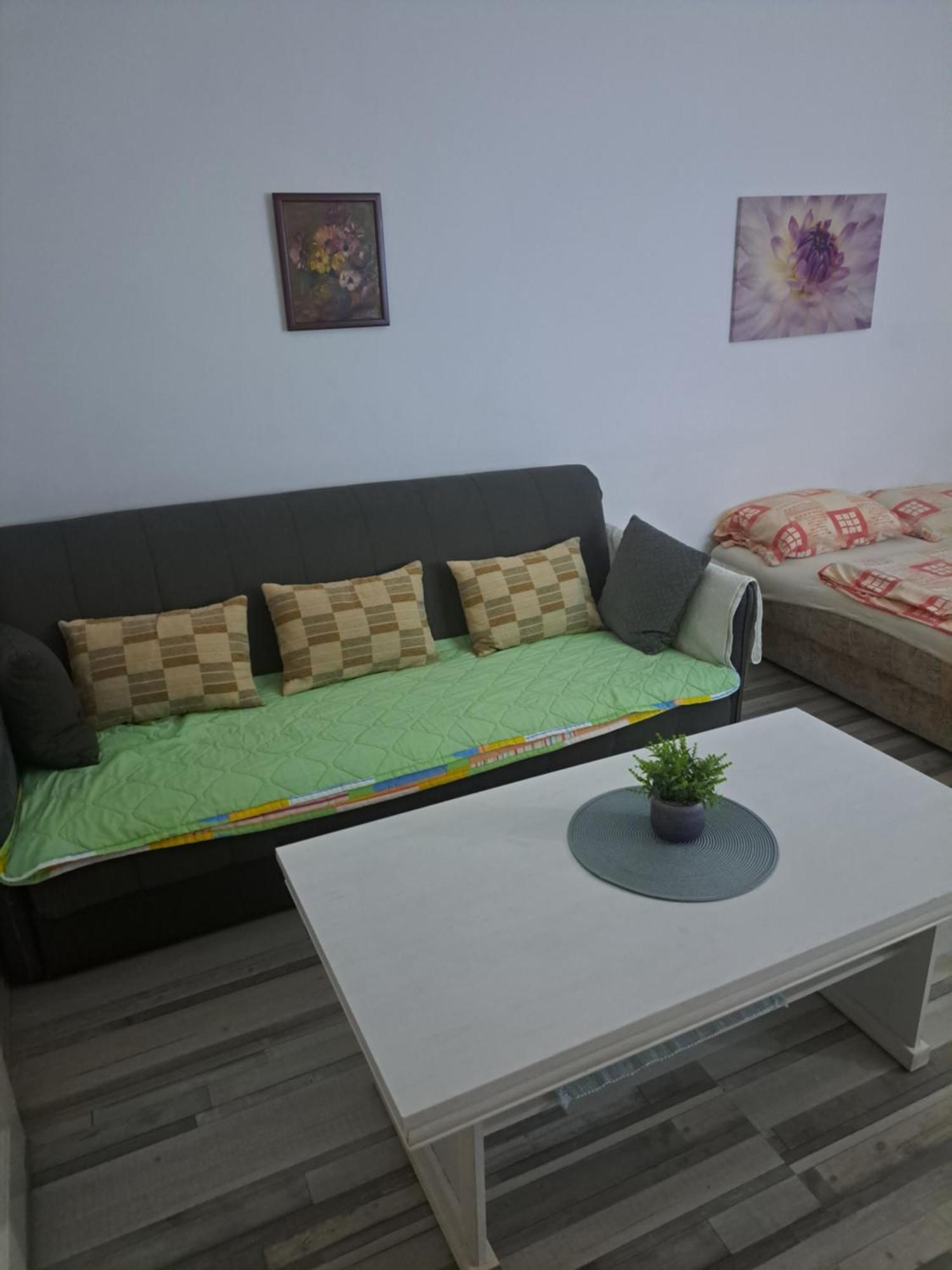 Apartment Capital Town Vk 14 Novi Sad Exteriör bild